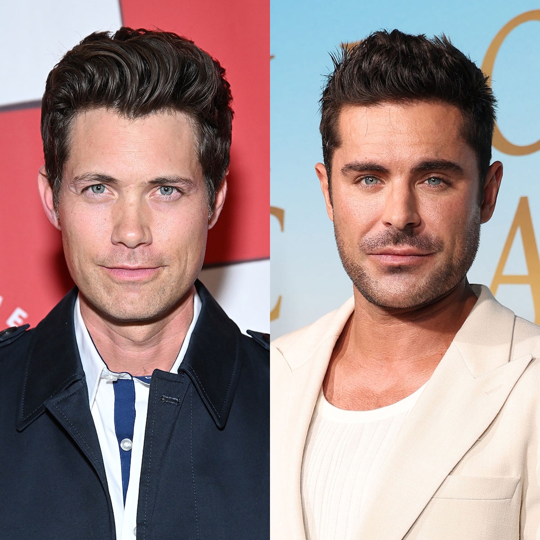 How Drew Seeley Feels About Doing Zac Efron’s Vocals in OG HSM How Drew Seeley Feels About Doing Zac Efron’s Vocals in OG HSM